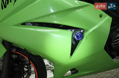 Мотоцикл Без обтікачів (Naked bike) Kawasaki Ninja 250R 2008 в 