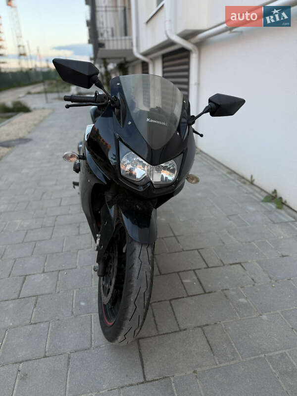 Мотоцикл Спорт-туризм Kawasaki Ninja 250R 2013 в Львове
