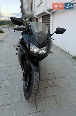 Мотоцикл Спорт-туризм Kawasaki Ninja 250R 2013 в 