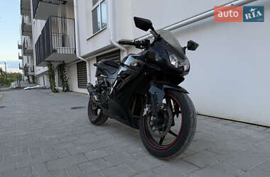 Мотоцикл Спорт-туризм Kawasaki Ninja 250R 2013 в 