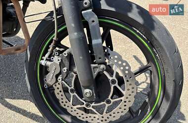 Мотоцикл Без обтекателей (Naked bike) Kawasaki Ninja 250R 2011 в 