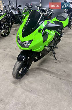 Мотоцикл Спорт-туризм Kawasaki Ninja 250R 2009 в Житомире