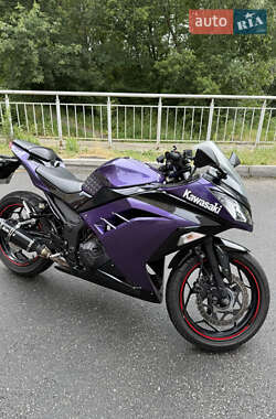 Спортбайк Kawasaki Ninja 250R 2016 в Києві