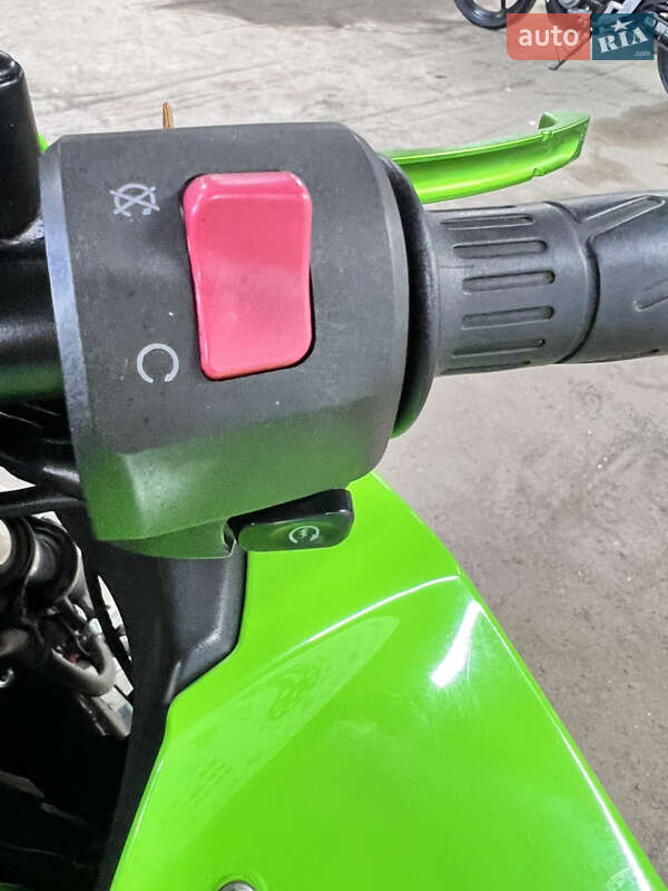 Мотоцикл Спорт-туризм Kawasaki Ninja 250R 2009 в Житомире