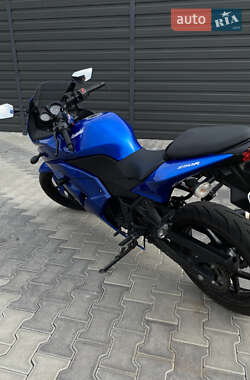 Спортбайк Kawasaki Ninja 250R 2008 в 