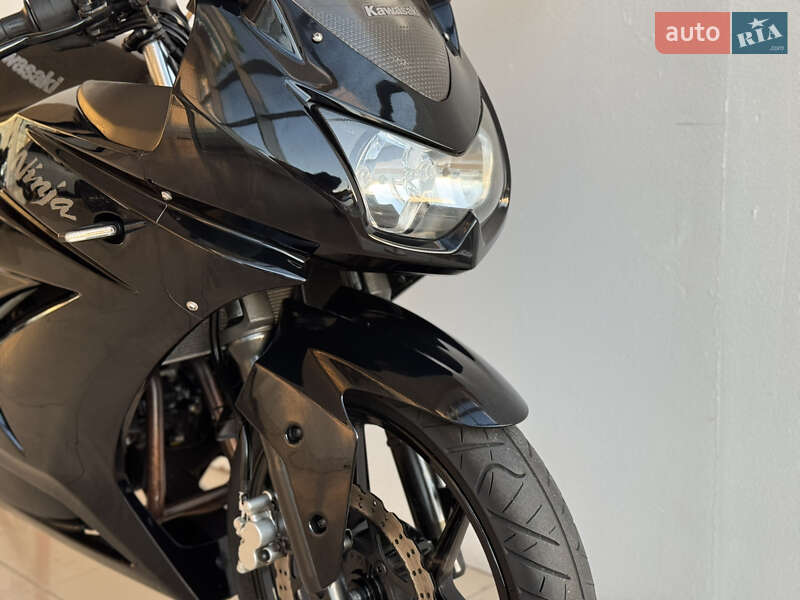 Спортбайк Kawasaki Ninja 250R 2016 в Киеве