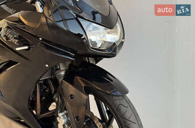 Спортбайк Kawasaki Ninja 250R 2016 в 