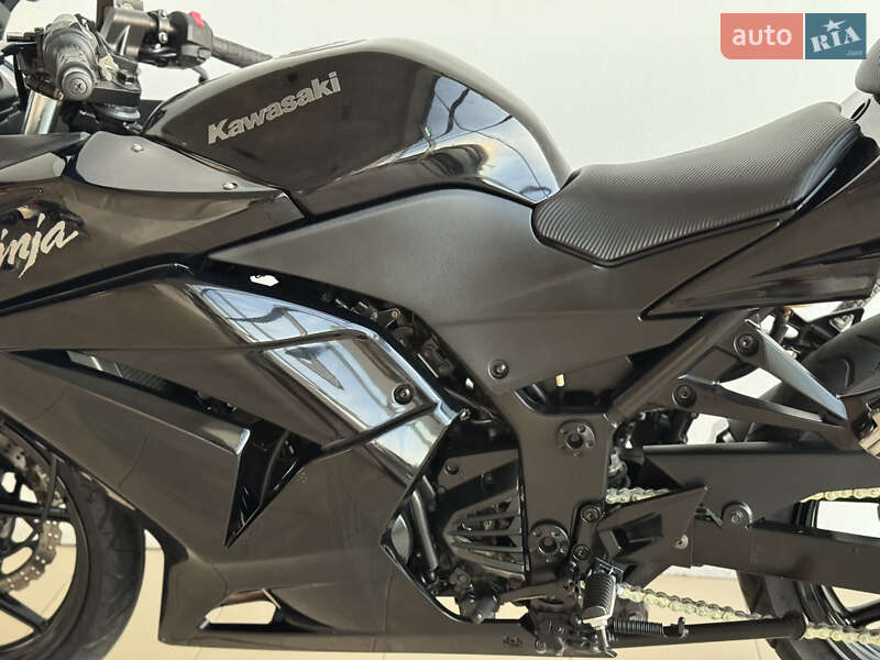 Спортбайк Kawasaki Ninja 250R 2016 в Киеве