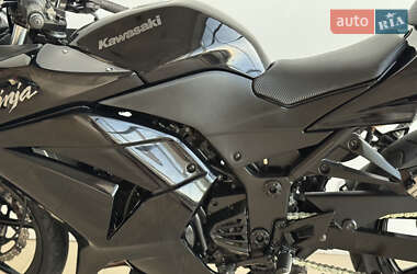 Спортбайк Kawasaki Ninja 250R 2016 в 
