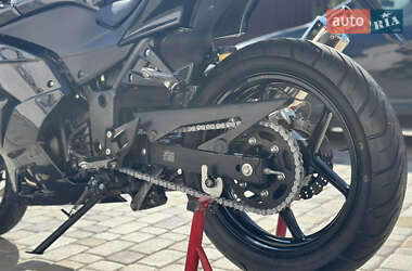 Спортбайк Kawasaki Ninja 250R 2012 в 