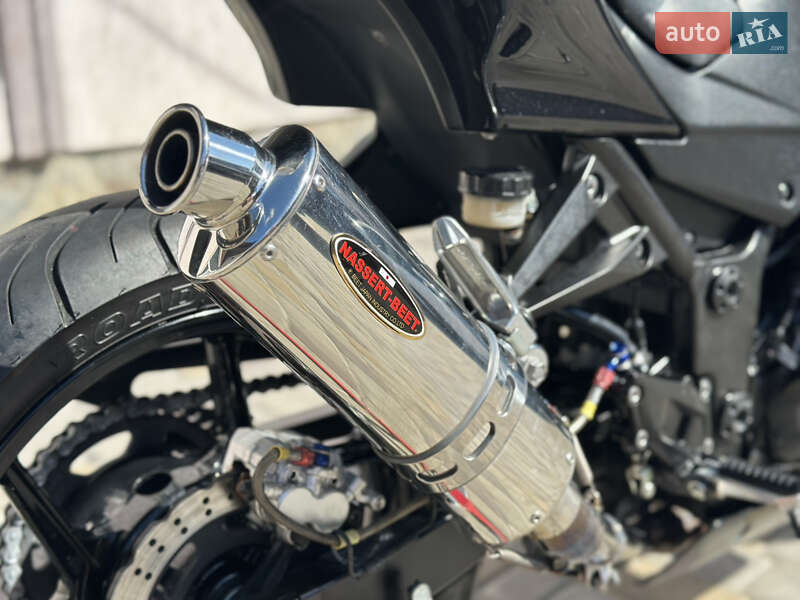 Спортбайк Kawasaki Ninja 250R 2012 в Львові