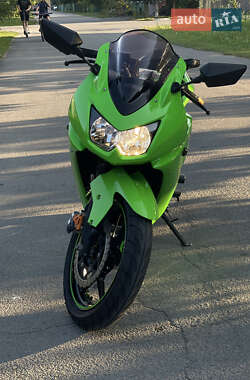 Мини спорт Kawasaki Ninja 250R 2008 в 