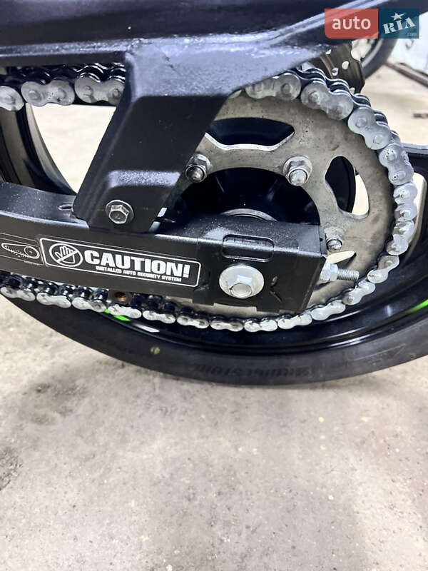 Мотоцикл Спорт-туризм Kawasaki Ninja 250R 2015 в Житомире фото 6 Мотоцикл Спорт-туризм Kawasaki Ninja 250R 2015 в Житомире