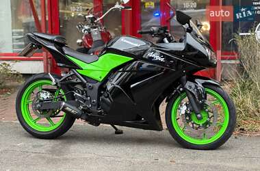 Спортбайк Kawasaki Ninja 250R 2009 в Киеве