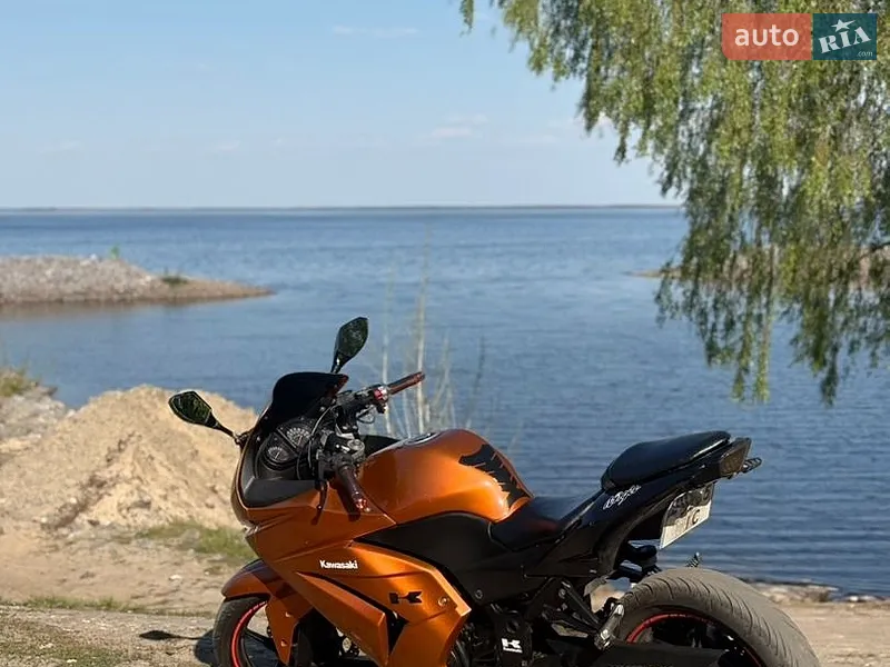 Kawasaki Ninja 250R 2008