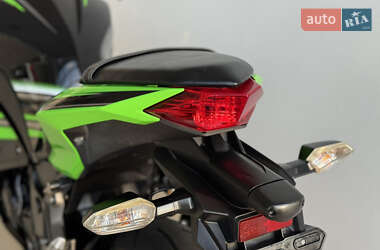 Спортбайк Kawasaki Ninja 300 2017 в 