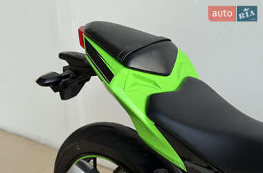 Спортбайк Kawasaki Ninja 300 2017 в 