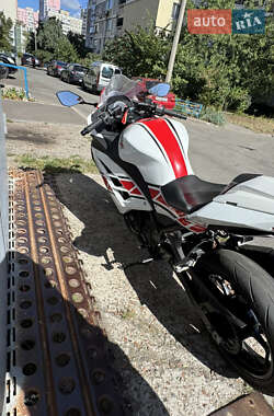 Спортбайк Kawasaki Ninja 300 2016 в 