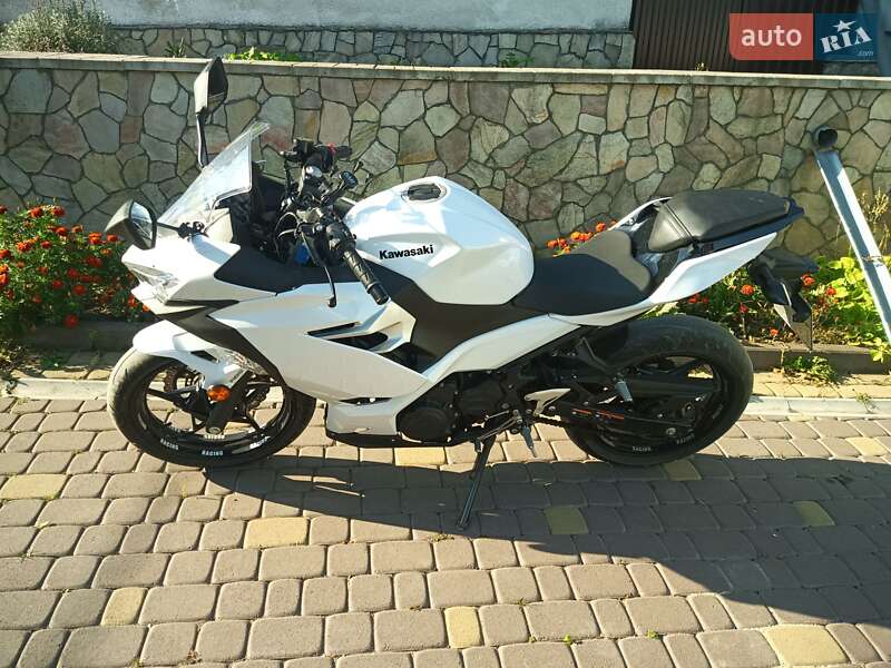 Спортбайк Kawasaki Ninja 400 2020 в Тернополі