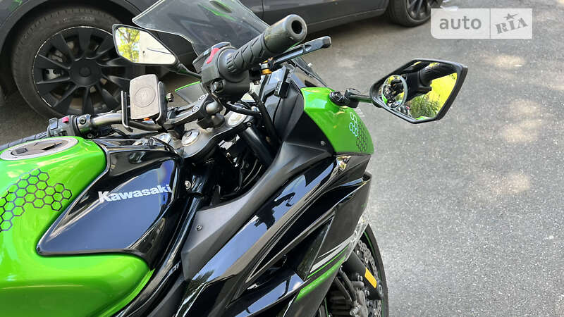 Мотоцикл Спорт-туризм Kawasaki Ninja 400 2015 в Києві