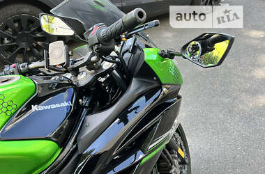 Мотоцикл Спорт-туризм Kawasaki Ninja 400 2015 в Києві