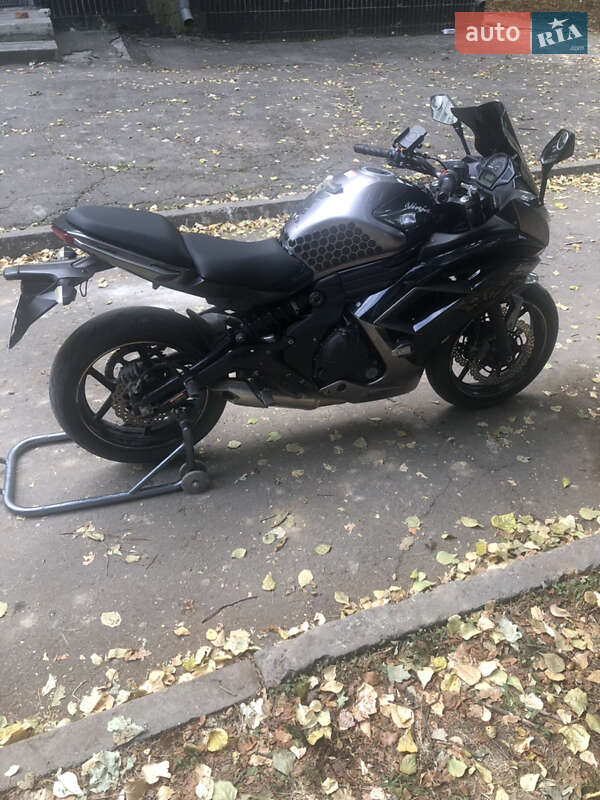 Спортбайк Kawasaki Ninja 400 2016 в Львове