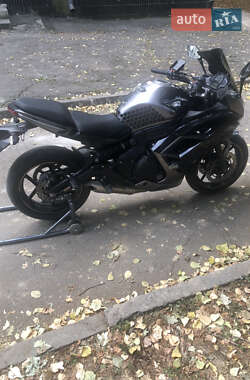 Спортбайк Kawasaki Ninja 400 2016 в 