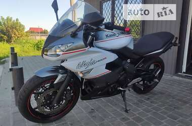 Мотоцикл Спорт-туризм Kawasaki Ninja 400 2014 в Іллінцях