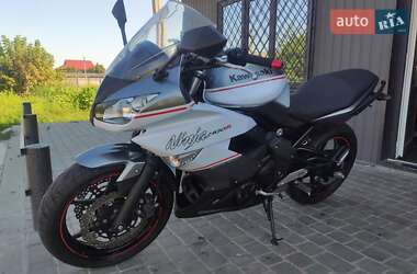 Мотоцикл Спорт-туризм Kawasaki Ninja 400 2014 в Ильинцах