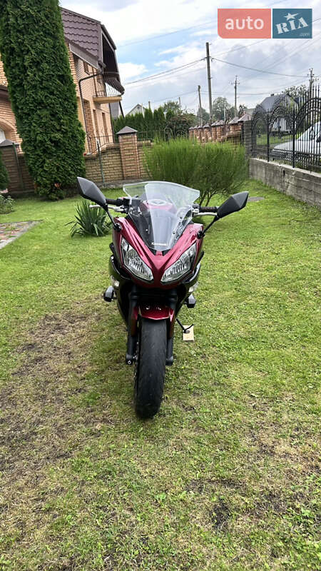 Спортбайк Kawasaki Ninja 400 2016 в Ровно
