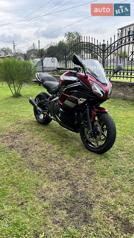 Спортбайк Kawasaki Ninja 400 2016 в Ровно
