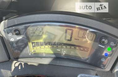 Спортбайк Kawasaki Ninja 400 2013 в 