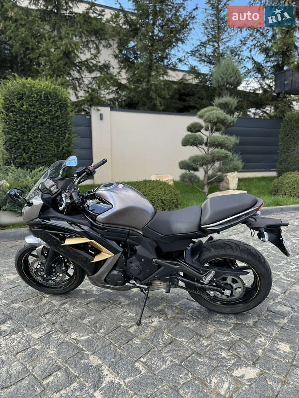 Мотоцикл Спорт-туризм Kawasaki Ninja 400 2016 в Львове