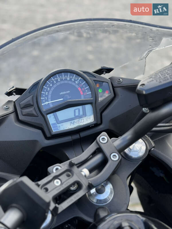 Мотоцикл Спорт-туризм Kawasaki Ninja 400 2016 в Львове