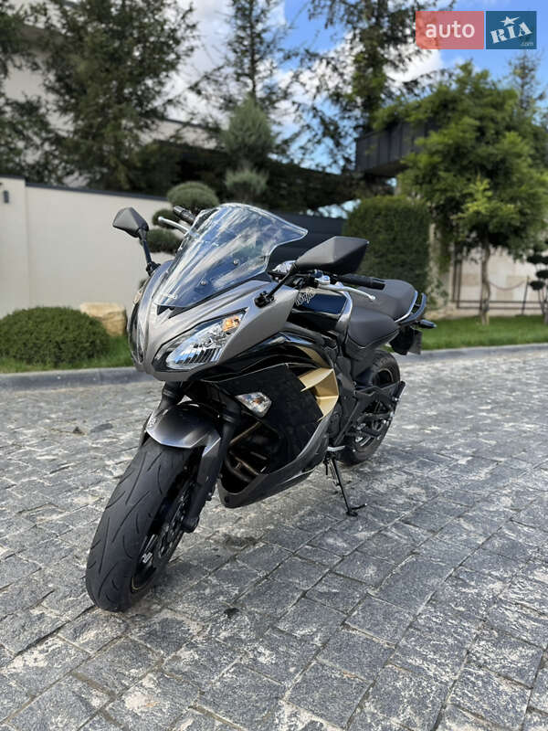 Мотоцикл Спорт-туризм Kawasaki Ninja 400 2016 в Львове
