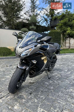 Мотоцикл Спорт-туризм Kawasaki Ninja 400 2016 в 