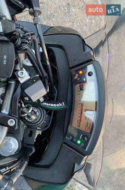 Спортбайк Kawasaki Ninja 400 2013 в 