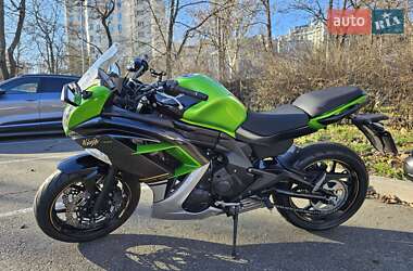 Мотоцикл Многоцелевой (All-round) Kawasaki Ninja 400 2014 в Одессе