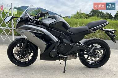 Спортбайк Kawasaki Ninja 400 2015 в Сумах