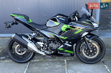 Спортбайк Kawasaki Ninja 400 2023 в Львові