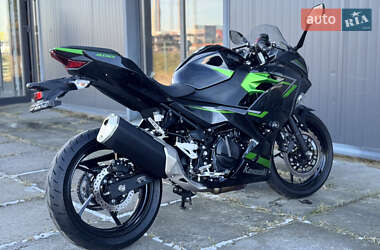 Спортбайк Kawasaki Ninja 400 2023 в Львові