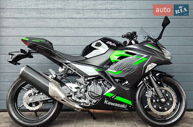 Спортбайк Kawasaki Ninja 400 2019 в Білій Церкві