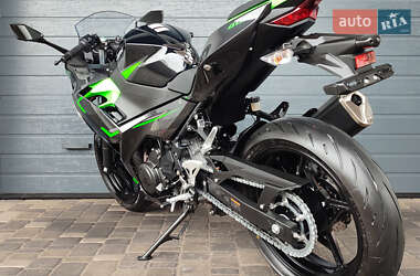 Спортбайк Kawasaki Ninja 400 2019 в Білій Церкві