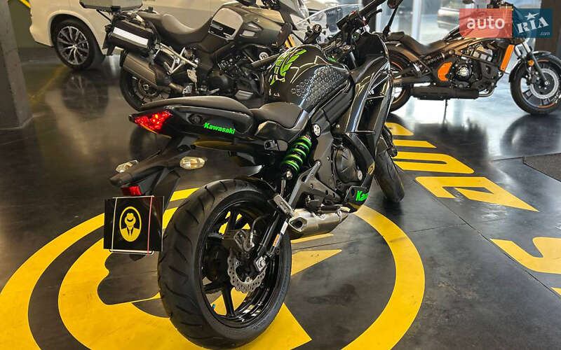 Мотоцикл Спорт-туризм Kawasaki Ninja 400 2016 в Чернівцях