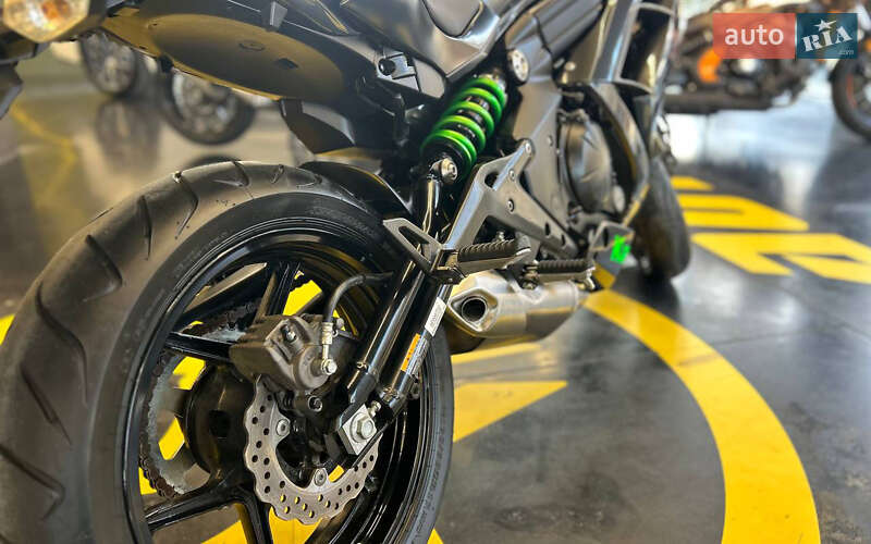 Мотоцикл Спорт-туризм Kawasaki Ninja 400 2016 в Чернівцях