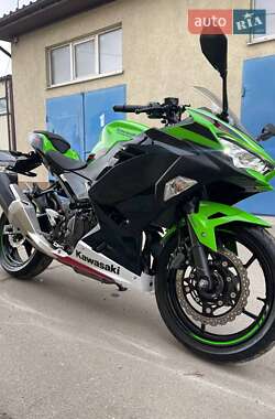 Спортбайк Kawasaki Ninja 400 2021 в Днепре