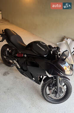 Мотоцикл Спорт-туризм Kawasaki Ninja 400 2010 в 