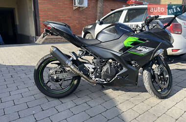 Спортбайк Kawasaki Ninja 400 2022 в Днепре