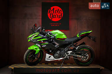 Мотоцикл Спорт-туризм Kawasaki Ninja 400 2021 в Днепре