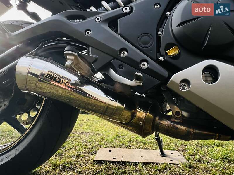 Спортбайк Kawasaki Ninja 400 2016 в 